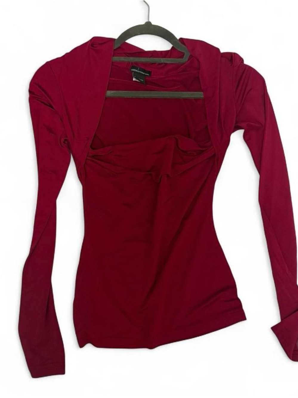 Moda International Women’s Long Sleeve